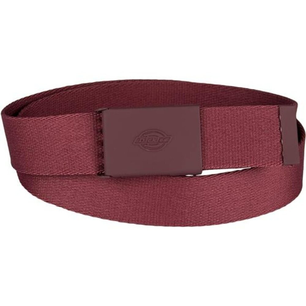 Womens fabric belt adjustable casual canvas belt with plaque buckle for jeans pa